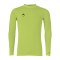 uhlsport Baselayer Unterhemd langarm Kids F09 - gruen