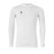 uhlsport Baselayer Unterhemd langarm Kids F01 - weiss