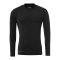 uhlsport Baselayer Unterhemd langarm F02 - schwarz