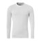 uhlsport Baselayer Unterhemd langarm F01 - weiss