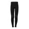 uhlsport Bionikframe RES Longtight Schwarz F02 - schwarz