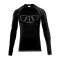 uhlsport Bionikframe Torwart Baselayer Schwarz F02 - schwarz