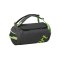 uhlsport Cape Bag Rucksacktasche Grün F01 - schwarz