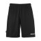 uhlsport Short Kids Schwarz F01 - schwarz
