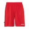 uhlsport Center Basic FTP Short Kids Rot F60 - rot