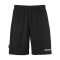 uhlsport Short Schwarz F01 - schwarz