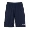uhlsport Short Blau F41 - blau