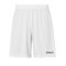uhlsport Center Basic Short ohne Innenslip F01 - Weiss