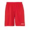 uhlsport Center Basic Short ohne Innenslip F02 - Rot