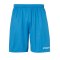 uhlsport Center Basic Short ohne Innenslip F08 - Blau