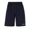 uhlsport Center Basic Short ohne Innenslip F10 - Blau