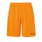 uhlsport Center Basic Short ohne Innenslip F13 - Orange