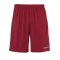 uhlsport Center Basic Short ohne Innenslip F18 - Rot