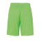 uhlsport Center Basic Short ohne Innenslip F20 - Gruen