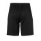 uhlsport Center Basic Short ohne Innenslip F22 - Schwarz