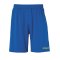 uhlsport Center Basic Short ohne Innenslip F27 - Blau