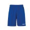 uhlsport Center Basic Short ohne Slip Kids F03 - Blau