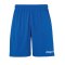 uhlsport Center Basic Short ohne Slip Kids F07 - Blau