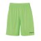 uhlsport Center Basic Short ohne Slip Kids F12 - Gruen