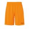 uhlsport Center Basic Short ohne Slip Kids F13 - Orange