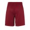 uhlsport Center Basic Short ohne Slip Kids F18 - Rot
