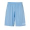 uhlsport Center Basic Short ohne Slip Kids F19 - Blau