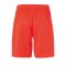 uhlsport Center Basic Short ohne Slip Kids F25 - Rot