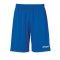 uhlsport Club Short Blau Weiss F03 - blau