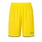 uhlsport Club Short Gelb Blau F11 - gelb