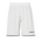 uhlsport Club Short Kids Weiss Schwarz F02 - weiss