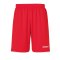 uhlsport Club Short Rot Weiss F04 - rot