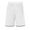 uhlsport Club Short Weiss Schwarz F02 - weiss