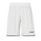 uhlsport Club Short Weiss Schwarz F02 - weiss