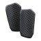 uhlsport Crossflex Schienbeinschoner Schwarz F01 - schwarz