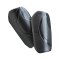 uhlsport Crossflex Schienbeinschoner Schwarz F01 - schwarz