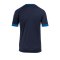 uhlsport Division II Trikot kurzarm Blau F10 - blau