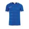 uhlsport Division II Trikot kurzarm Kids Blau F03 - blau