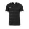 uhlsport Division II Trikot kurzarm Kids F01 - schwarz