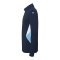 uhlsport Equipe 29 1/4 Zip Top Blau F41 - blau