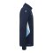 uhlsport Equipe 29 1/4 Zip Top Blau F41 - blau