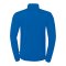 uhlsport Essential 1/4 Zip Top Blau F43 - blau