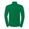 uhlsport Essential 1/4 Zip Top Grün F47 - gruen
