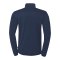 uhlsport Essential 1/4 Zip Top Kids Blau F41 - blau