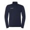 uhlsport Essential 1/4 Zip Top Kids Blau F41 - blau