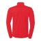 uhlsport Essential 1/4 Zip Top Kids Rot F61 - rot