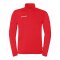 uhlsport Essential 1/4 Zip Top Kids Rot F61 - rot