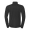 uhlsport Essential 1/4 Zip Top Schwarz F03 - schwarz