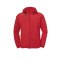 uhlsport Essential Coachjacke Rot Kids F06 - rot