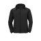 uhlsport Essential Coachjacke Schwarz F01 - schwarz