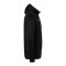 uhlsport Essential Essential Fleece Jacke F01 - schwarz